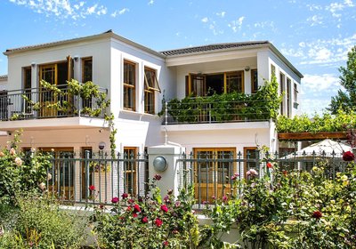 Penelope's Stellenbosch