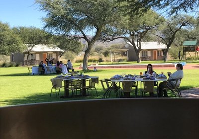 Out of Nature Country Lodge