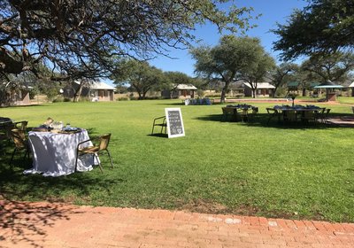 Out of Nature Country Lodge