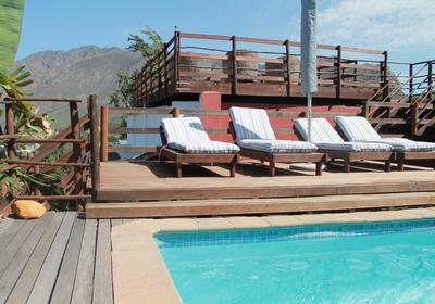Mountain View Lodge Montagu