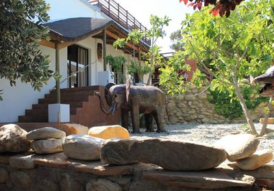 Mountain View Lodge Montagu