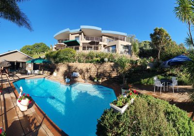 Over The Moon Guesthouse