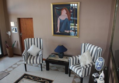 Over The Moon Guesthouse