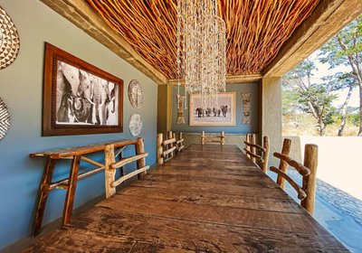 Gwango Heritage Resort