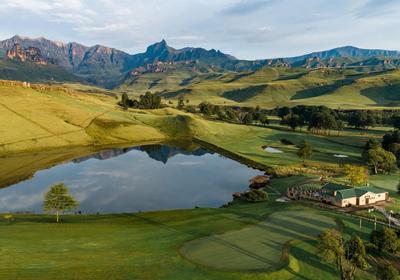 Fairways Drakensberg
