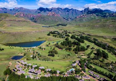 Fairways Drakensberg