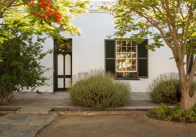 Langhuis Graaff-Reinet