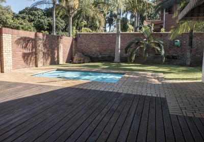 Fisherman's Flat & House