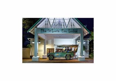 The St Lucia Eco Lodge