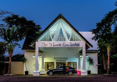 The St Lucia Eco Lodge