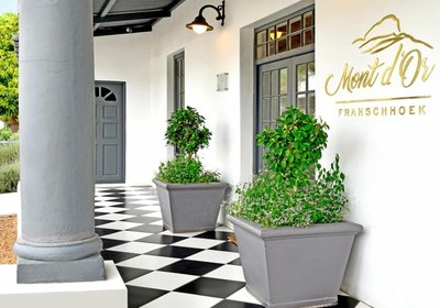 Mont d'Or Franschhoek