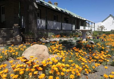 Skitterland Guesthouse