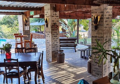 Kingfisher Bush Lodge