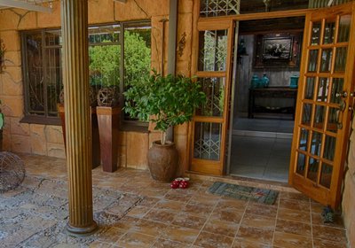 Rustic Forest Guest House