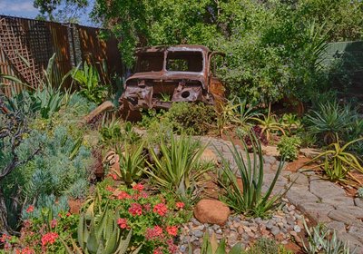 Rustic Forest Guest House