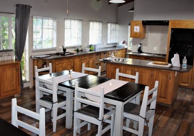 Kruger's Guest House