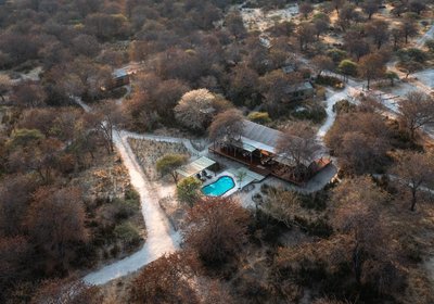 Boteti Tented Safari Lodge