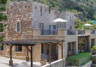 Pezula Private Castle