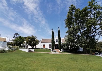 Avontuur Manor House