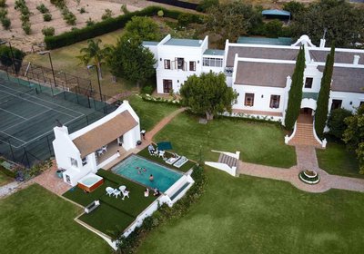 Avontuur Manor House