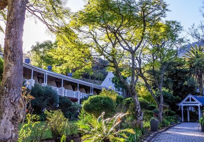 Katberg Mountain Resort & Hotel