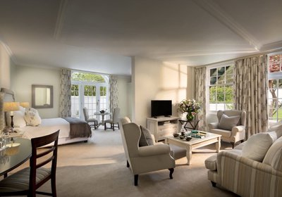 Cellars-Hohenort Hotel