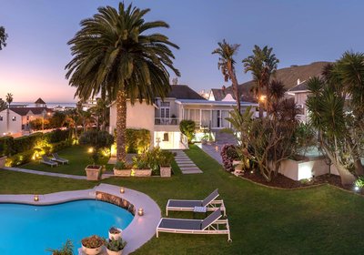 The Clarendon Fresnaye