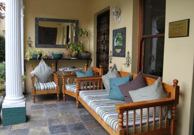 Mountain Manor Guest House