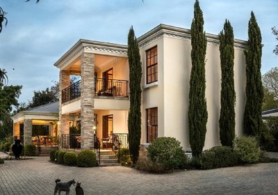 Blaauwheim Guest House