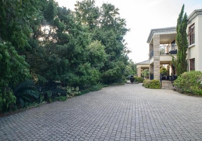 Blaauwheim Guest House