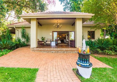 Sondela Nature Reserve & Spa Country House