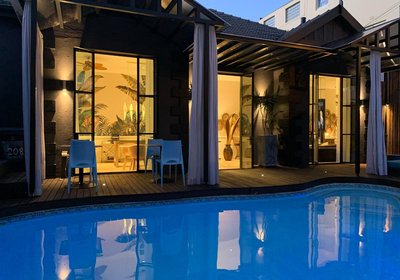 Mountview Guest House & Spa