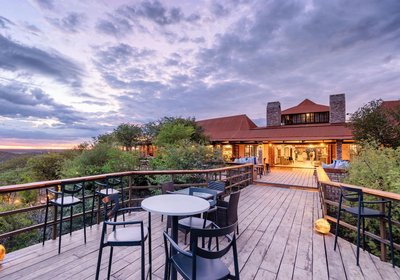 Etosha Safari Lodge