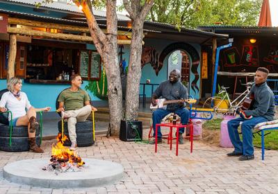 Etosha Safari Camp