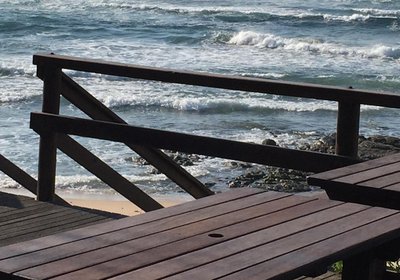 My Den Beachfront B&B and Self-Catering