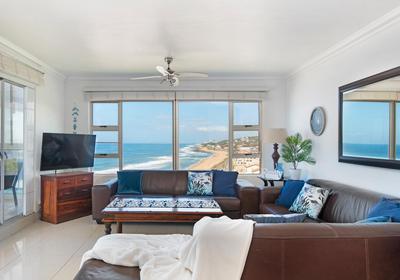 Escape to our Happy Place on Umdloti Beach