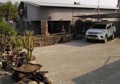 Windpomp Guest House