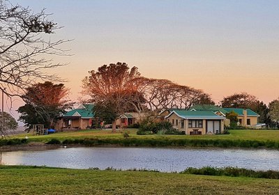 OppiePlaas self-catering country cottage