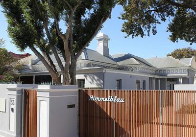 Himmelblau Boutique Bed and Breakfast