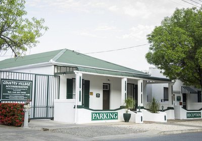 Country Village Accommodation