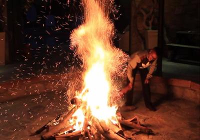 Tube 'n Axe Backpackers Lodge