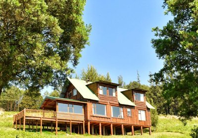 Stanford Lake Lodge
