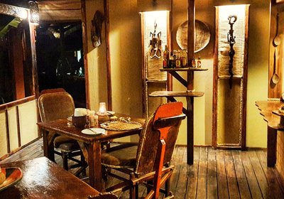 Chinderera Eco-Lodge