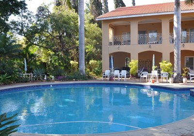 Loerie Lodge Phalaborwa