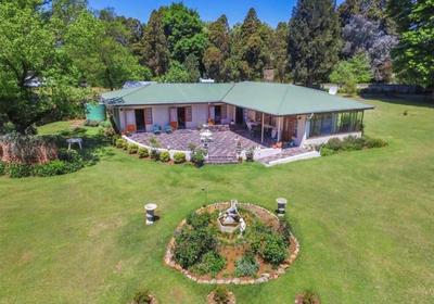 Sani Pass Manor Guest House