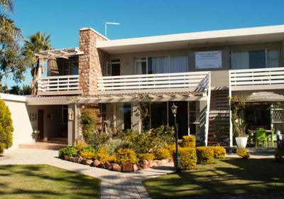 Port Elizabeth Guest House