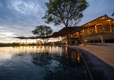 Mdluli Safari Lodge