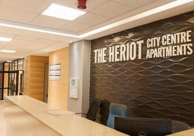The Heriot City Centre Apartments