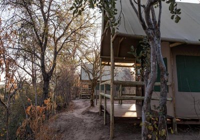 Sharwimbo Adventure Lodge