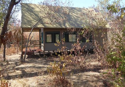 Sharwimbo Adventure Lodge